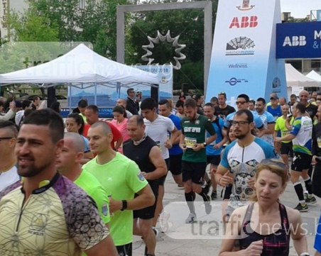 400 доброволци ще събират разделно отпадъци по време на маратона в Пловдив