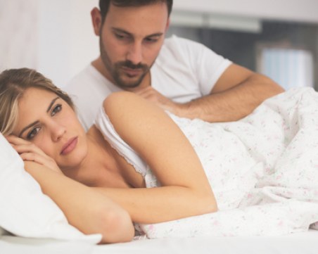 5 знака, че вие сте само резервен вариант за него