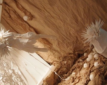 Хартиено изкуство гостува в НДК