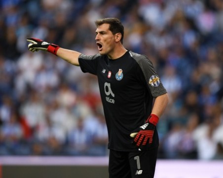 Инфарктът слага край на кариерата на Касийяс