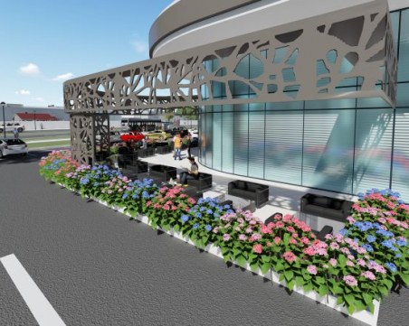 Инвестиция във витрина? Интересът към търговските обекти в жилищните комплекси расте