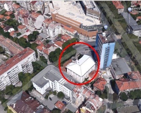 Избират между 7 проекта за най-големия многоетажен паркинг, който предвиждат в Пловдив