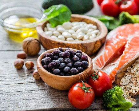 Лунна диета за май