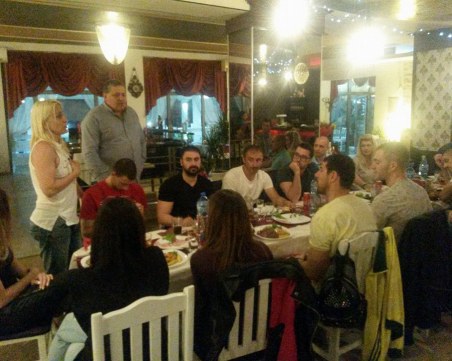 Мъжете на Академик Бултекс 99 закриха сезона, малките отиват на финали