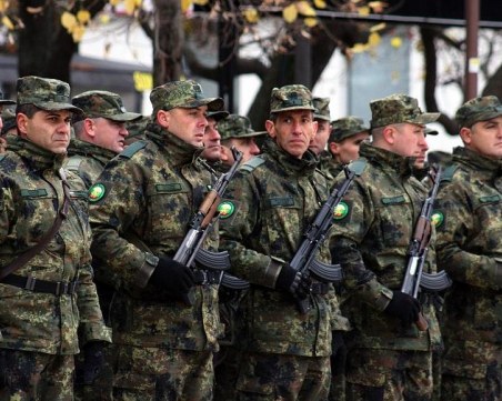 Новата смяна от 160 бойци заминава за мисията в Афганистан