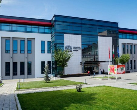 Нови постижения в науката, МУ-Пловдив сред университетите с най-висок рейтинг в България