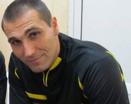 Почина бивш пловдивски футболен рефер