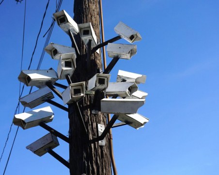 Страхът убива и спасение дебне от камерите