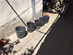Първомай и Съединение останаха на сухо днес