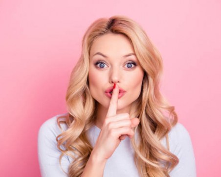 7 теми табу за пред него