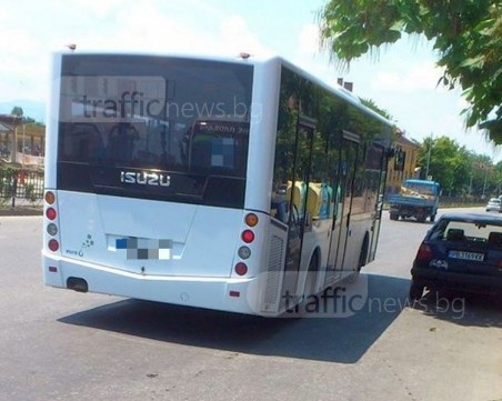 Автобусите от градския транспорт в Пловдив с неделно разписание днес