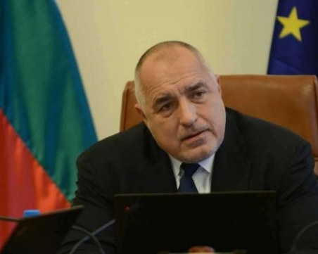 Борисов няма да подава оставка, ако загуби евровота