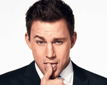 Чанинг Тейтъм лъсна чисто гол в Instagram