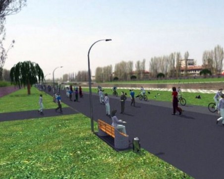 Екоминистърът спря проекта за превръщането на река Марица в Пловдив в зона за забавления и отдих