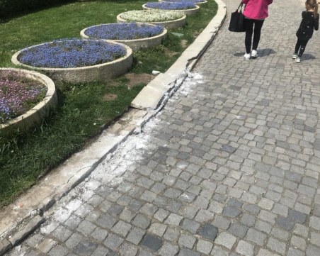 Столичанин заплаши общината със съд, даде им 1 месец срок да се поправят