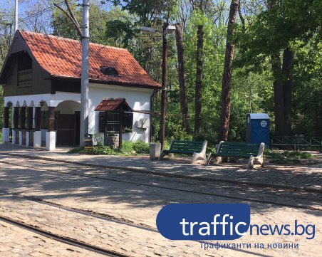 Приказна къщичка в 