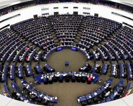 Изискване за възраст на евродепутатите има, а за интелигентност – не!