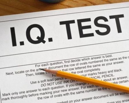 Колко им е пипето на кандидат-депутатите? МЕНСА ги кани на тест!