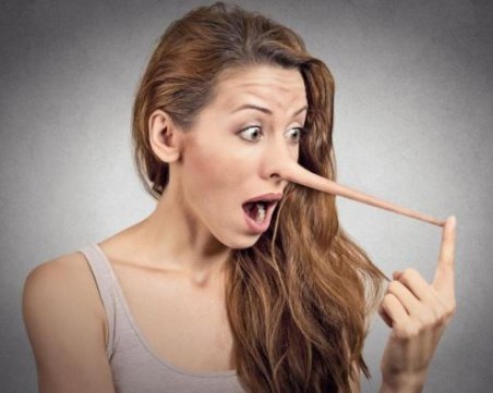 Лъжи, които всички сме изричали в живота си