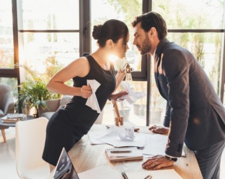 Любовни скандали, които водят към края