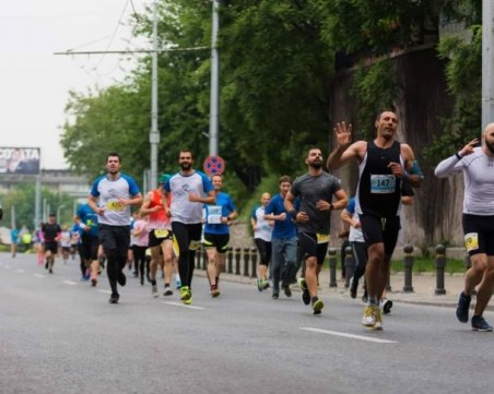 Маратон Пловдив чупи рекорди, ясна е организацията на движението