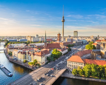 Мохамед стана най-избираното име за новородени в Берлин