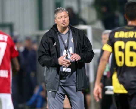 Официално! Любо Пенев си тръгва огорчен от ЦСКА