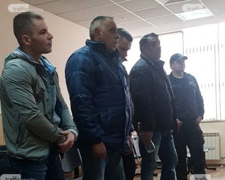 Продължава делото срещу мъжете, отмъкнали половин милион от сестрата на Цар Киро