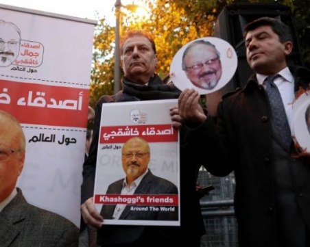 Само за година: 95 журналисти са убити по време на работа