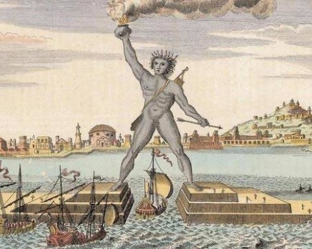 3D реконструкции: Оживелите седем чудеса на Античния свят