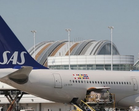 След 4000 отменени полети: Край на стачката на скандинавските авиолинии