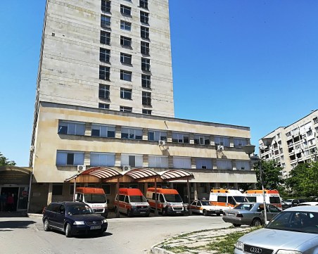Шуменско бебе се роди едва 700 грама, спасиха го!