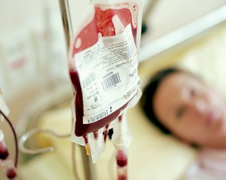 Търговия с живот! От 90 до 600 лв. за кръв на черно, зависи от групата