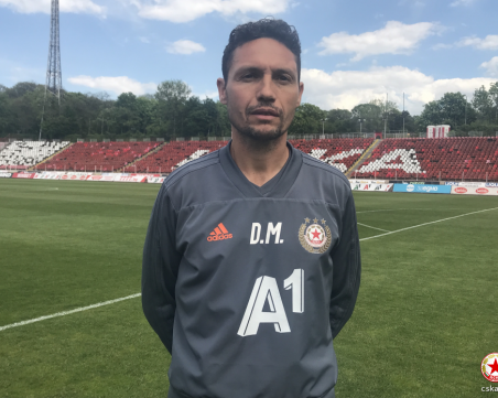 ЦСКА намери заместник на Любо Пенев