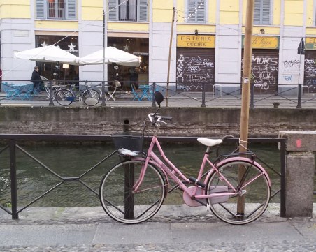 За ден до Милано - днес абсолютна реалност