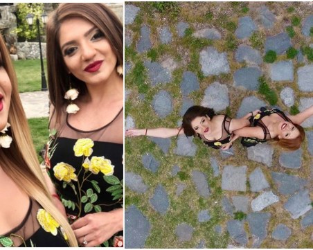 Звезди на Пайнер заснеха от високо родния Пловдив