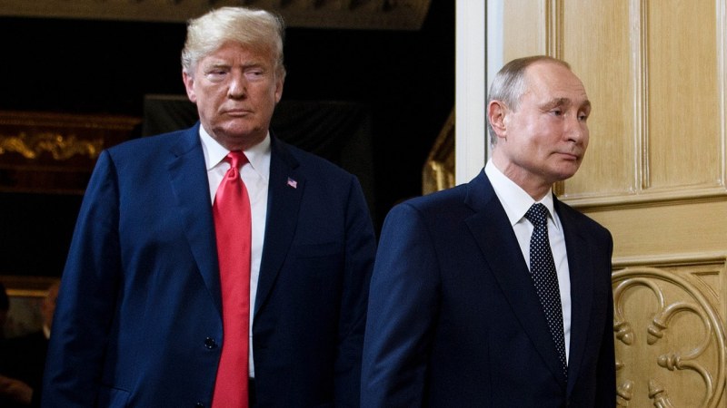 Тръмп и Путин обсъдиха ново ядрено споразумение