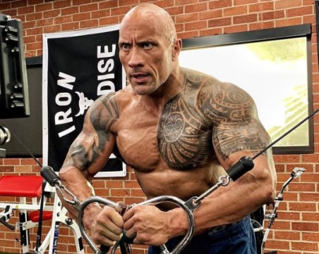 10 правила, които актьорът Дуейн Джонсън стриктно спазва