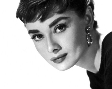90 години от рождението на прекрасната Одри Хепбърн