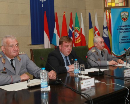 Българска делегация заминава за САЩ, ще преговаря за F-16