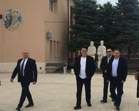 Борисов: Трафикът в Пловдив ще стане като в София без околовръстно, приготвяме 150 млн. лева