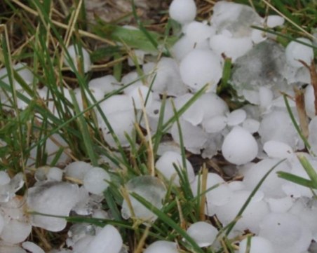 Има ли ефикасна защита срещу градушките у нас?