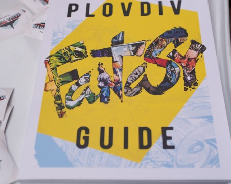 Комикс-пътеводител на Пловдив разказва хилядолетната история на града