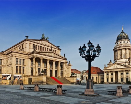 Не Мохамед, а Паул е най-популярното име за новородени в Берлин