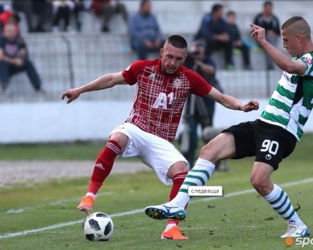 ЦСКА пречупи съпротивата на Черно море! Отборът победи във Варна