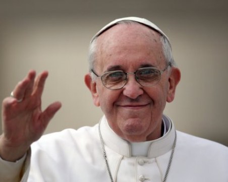 В очакване на папата: Обявиха програмата на Светия отец у нас