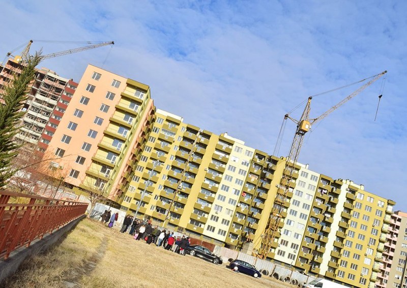 Пловдив рекордьор по брой на строителни разрешения, в София започва строежа на нови 3 000 жилища