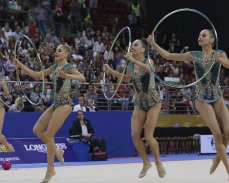 Ансамбълът ни спечели среброто в Испания