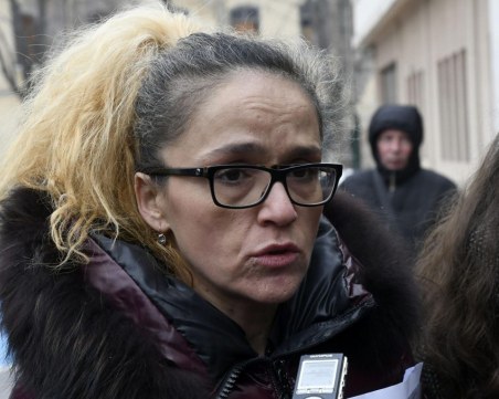 Иванчева иска конвой, за да участва в безплатните предизборните дебати по БНТ