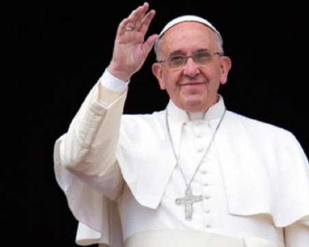 Как бедният Хорхе стана папа Франциск? Провалена любов го праща при йезуитите